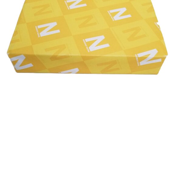 Neenah Exact Vellum Bristol Cardstock 67lb Blue 250 Sheets 8.5x11 Crafts - Picture 6 of 7